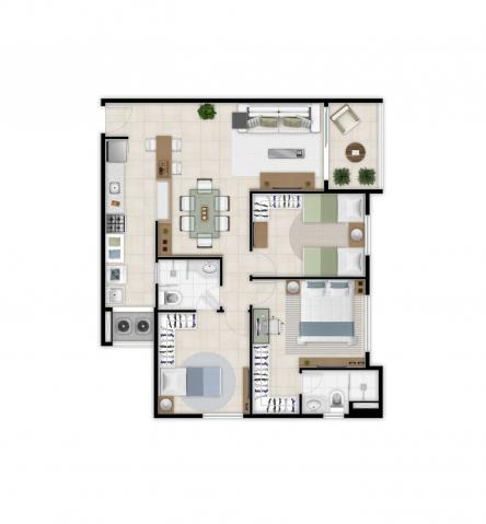 Apartamento - Benfica, Fortaleza - Foto 14