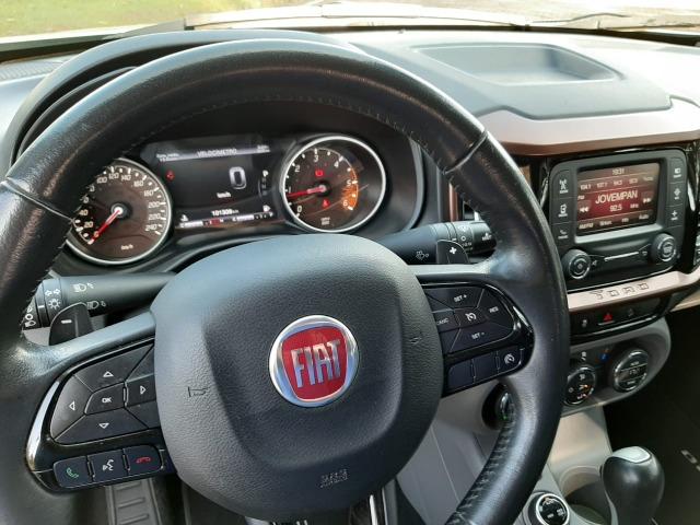 Fiat Toro Volcano Turbo Diesel 4X4 - Foto 14