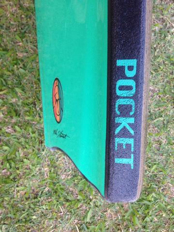 Prancha de bodyboard Mike Stewart *COMPRADA HAWAII - Foto 3