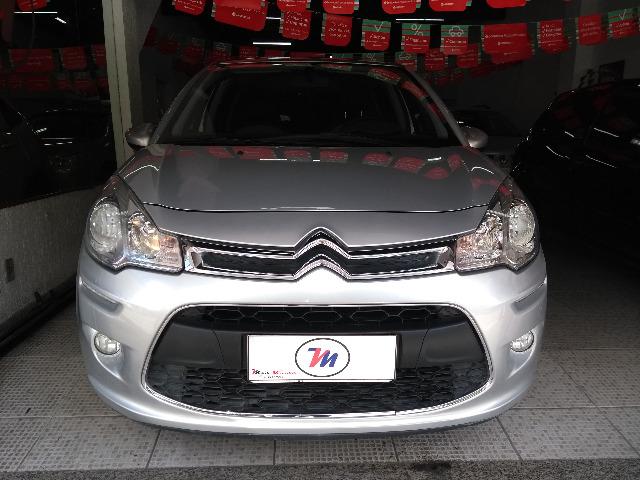Citroen C3 - 2015 -1.5 - Tendance