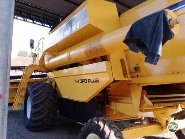 New Holland TC 57 2004/2004 (Parcelamos) - Foto 6