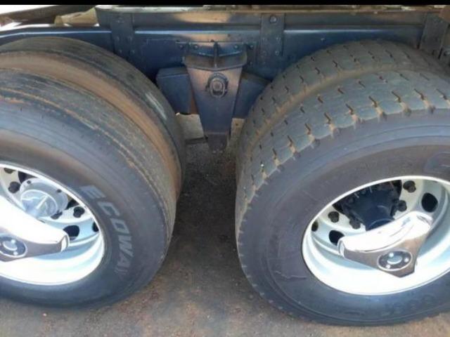 Scania 113 1995 360 + Carreta Graneleira - Foto 2