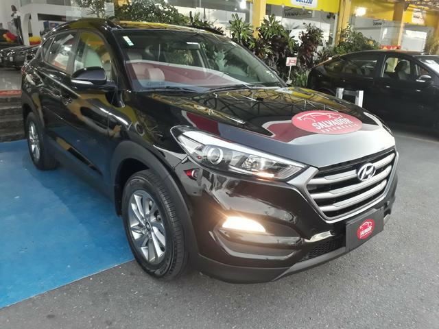 Tucson 1.6 GLS GDI Turbo - Foto 4