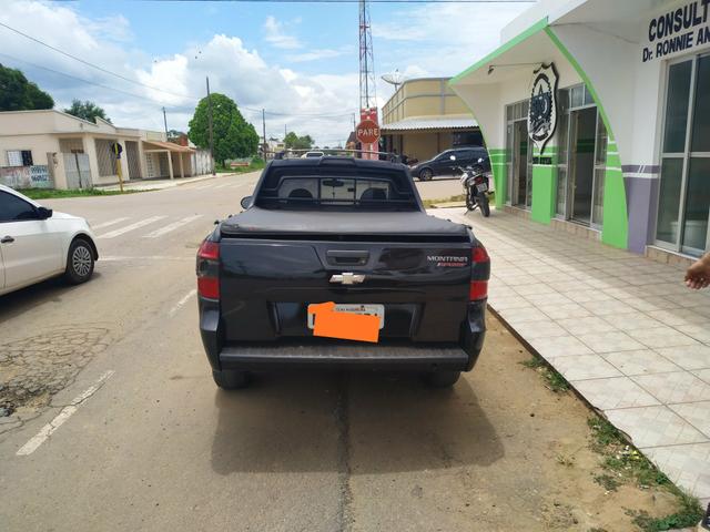 Vende-se Chevrolet Montana - Foto 5