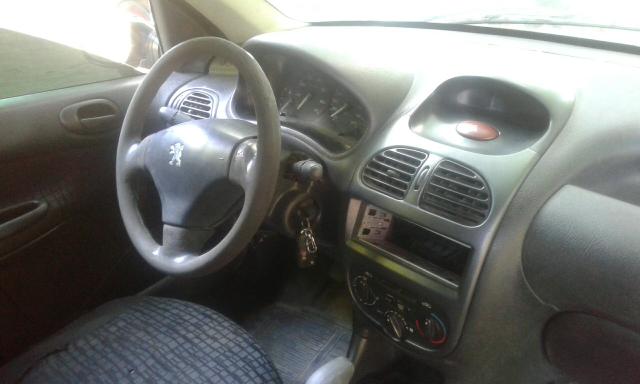 Vendo esse PEUGEO 206 - Foto 3