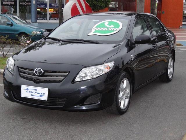 Corolla GLi 1.8 Flex 16V Mec.
