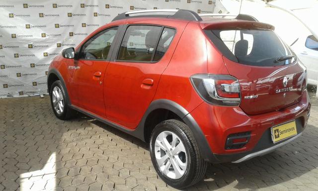 Sandero Stepway 1.6 Sce 16V - Foto 6
