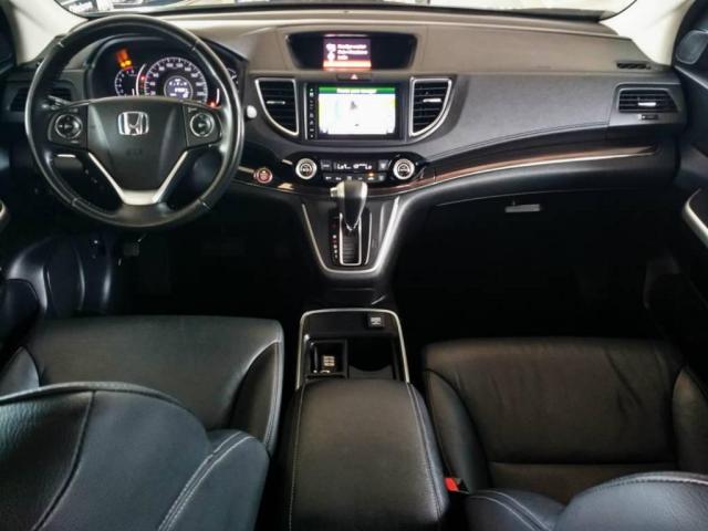 Honda CRV EXL 2.0 4X4 FLEX AUTOMÁTICA - Foto 8