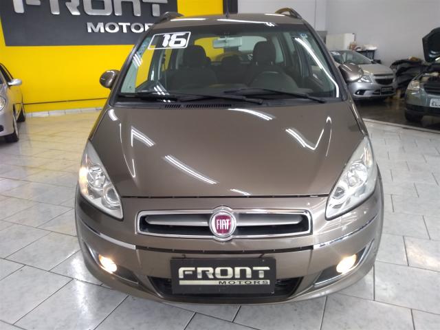 FIAT IDEA 2015/2016 1.6 MPI ESSENCE 16V FLEX 4P AUTOMATIZADO - Foto 2