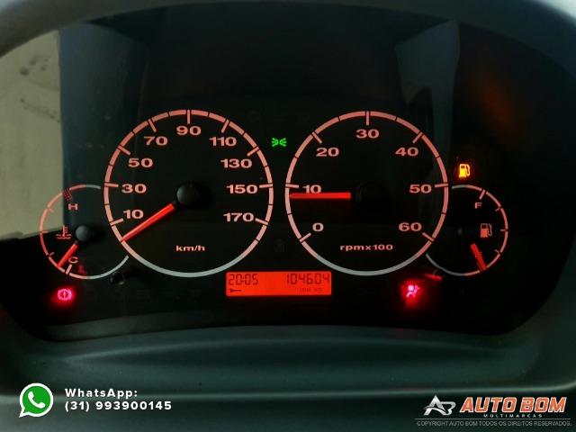 Fiat Ducato Minibus MultiJet Teto Alto 15 Lugares! Impecável! Completa! 2.3 16V 127CV - Foto 3