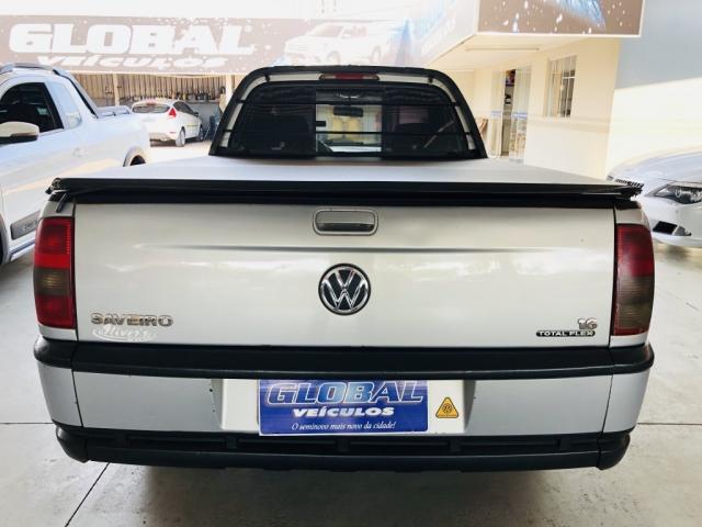 VW - VOLKSWAGEN SAVEIRO SUPER SURF 1.6 MI TOTAL FLEX 8V - Foto 4