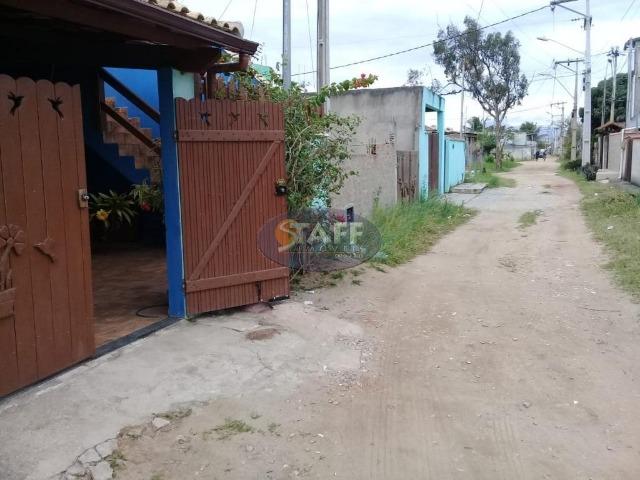 OLV-Casa com 3 dormitórios à venda, 100 m² por R$ 110.000 - Unamar - Cabo Frio/RJ CA1341 - Foto 12