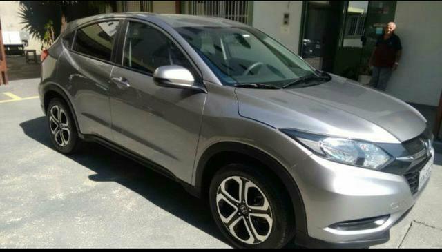 Honda Hr-v 1.8 Lx flex 4p automática_2016_impecável - Foto 14