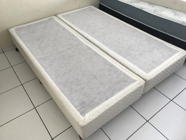 Base box Queen Size 1,98 x 1,58m - entregamos - Foto 3