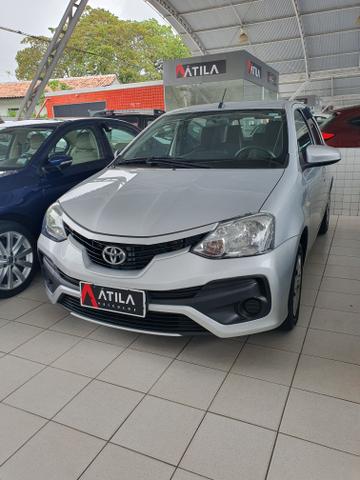 Toyota Etios 1.5 2018 unico dono!!! - Foto 2