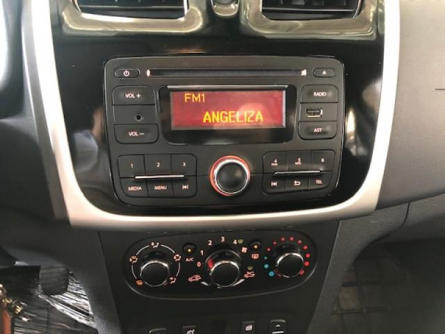 SANDERO 1.6 FLEX DYNAMIQUE MANUAL 2016 - SENSACIONAL - FINANCIA SEM ENTRADA - Foto 7