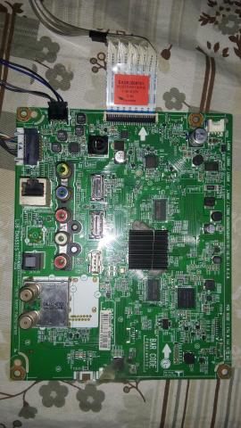 Placa principal TV LG 32LH570B - Foto 3