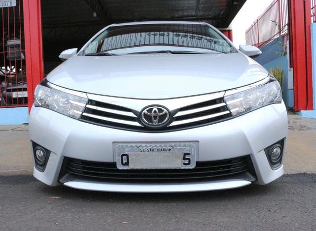 Toyota Corolla Xei 2017
