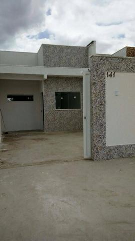 Casa pronta pra morar 2/4 amplo