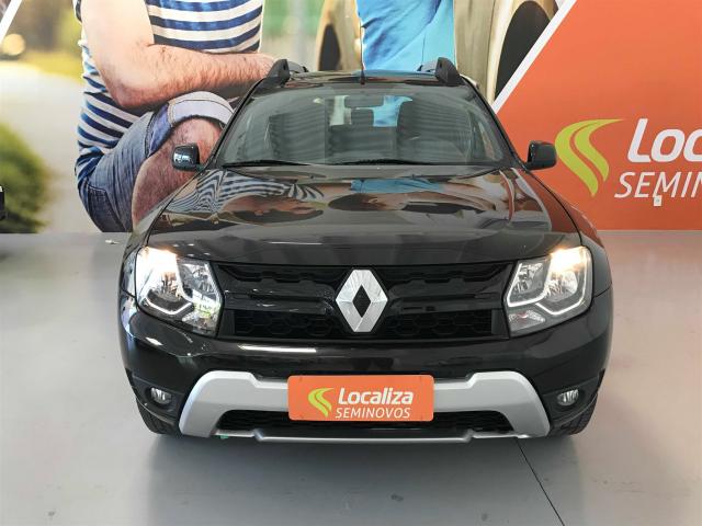 RENAULT DUSTER 2018/2019 1.6 16V SCE FLEX DYNAMIQUE MANUAL - Foto 3