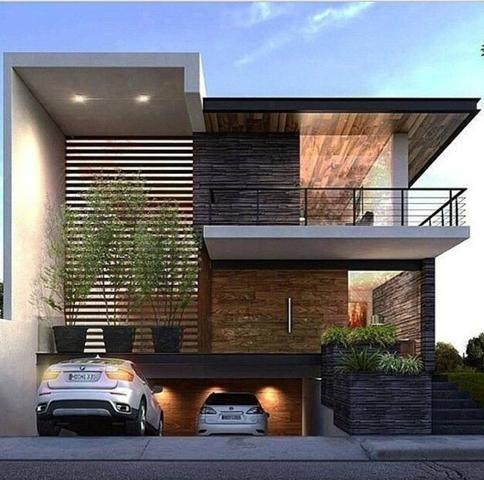 Casas na planta em ponta negra reserva do parque°ítbi e registro°terreno+construção - Foto 4