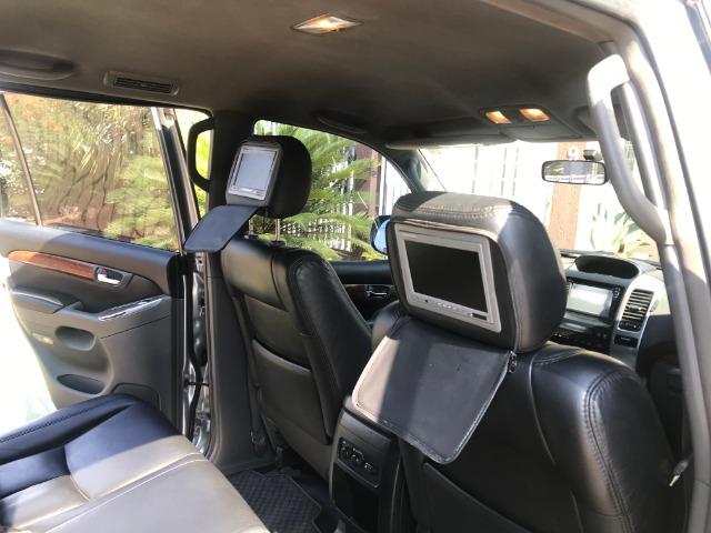 Toyota Prado 8 lugares, Só DF, conservadíssima, completa e revisada - Foto 3