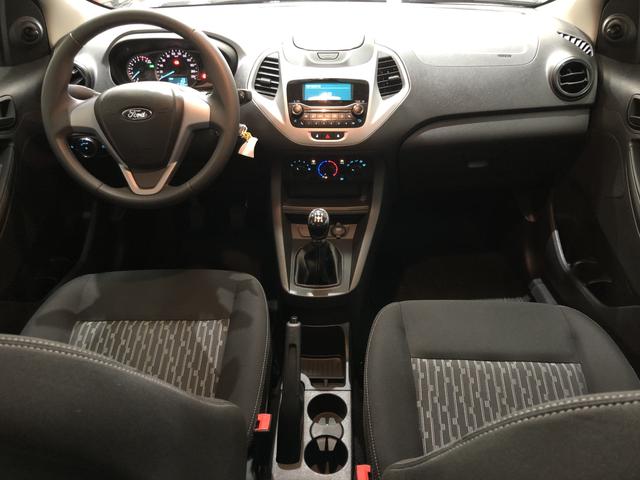 Ford Ka+ 1.5 SE 5.000km 2019 - Foto 7