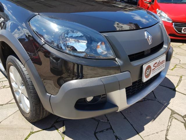 Sandero 1.6 Stepway ! De cinema, apenas 61 mil km! Único dono! - Foto 11
