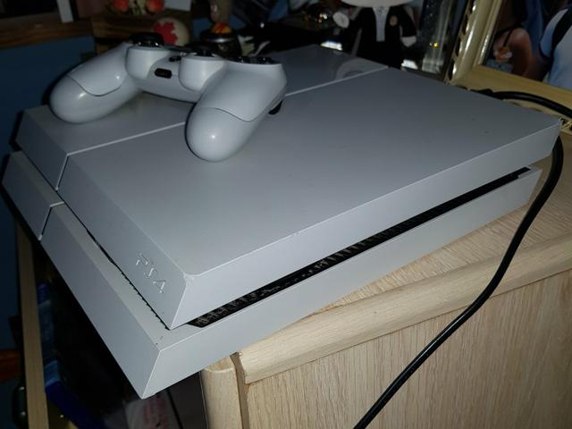 PlayStation 4