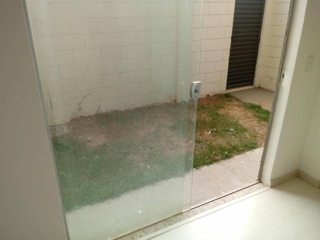 Apartamento área privativa com 2 dormitórios para alugar, 55 m² por R$ 900/mês - Santa Hel - Foto 13