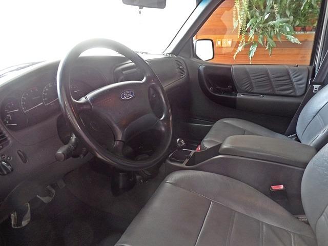 Ford Ranger XLT 2.8 4x4 CD Diesel - 2005 - Foto 3