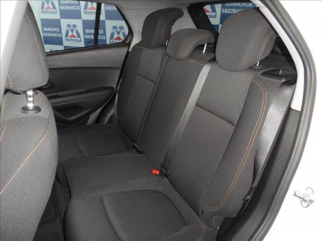 CHEVROLET TRACKER 1.4 16V TURBO FLEX LT AUTOMÁTICO - Foto 8