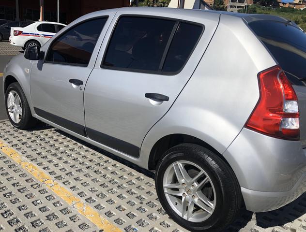Sandero expression 2012 completo - Foto 3