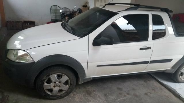 Fiat Estrada gabine Estendida - Foto 5