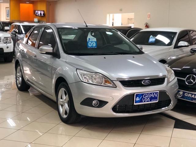 FORD FOCUS 2009/2009 2.0 GLX 16V GASOLINA 4P MANUAL - Foto 4