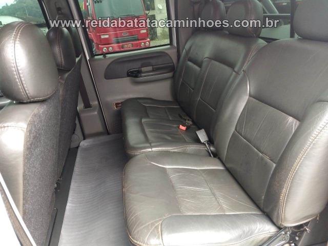 Ford F-250 XLT W20 MWM Seis Cilindros Cab. Dupla de Fábrica Impecável ! - Foto 13