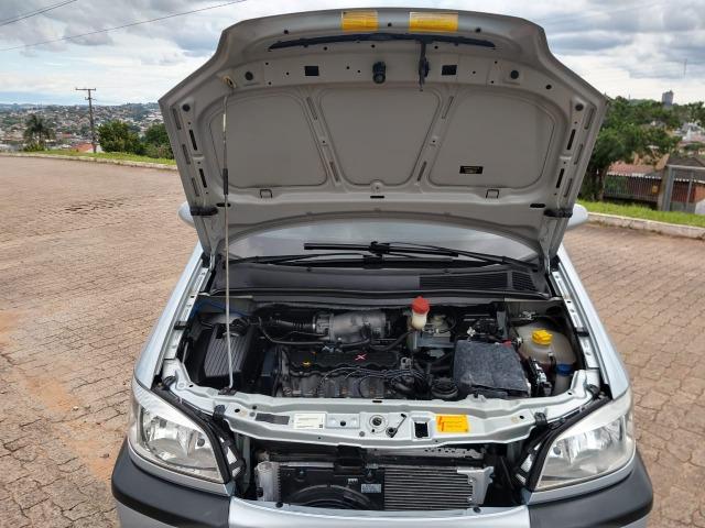 Zafira expresson 2.0 8v aut 7 lugares - meriva tucson ecosport doblo suv - Foto 10