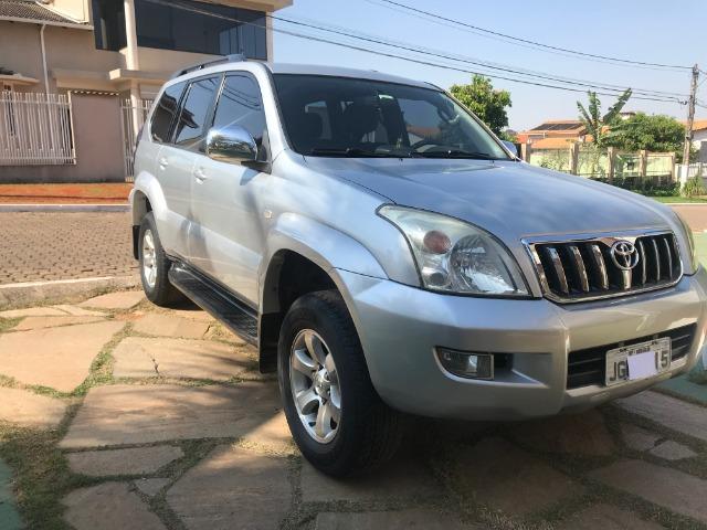 Toyota Prado 8 lugares, Só DF, conservadíssima, completa e revisada - Foto 11
