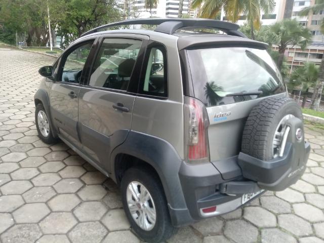 Idea adventure 1.8 flex bem conservado - Foto 7