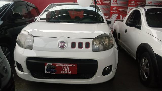 Fiat uno Sport 2014 1.4 completo com garantia