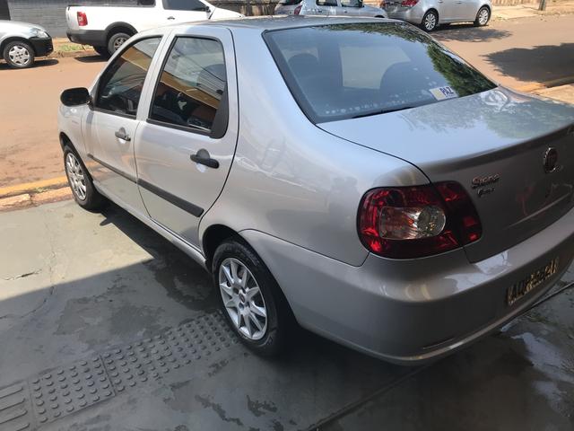 Fiat Siena 1.0 flex 4p completo - Foto 3