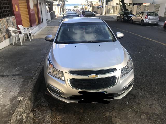 Cruze quase zero, seu sonho em conforto - Foto 2