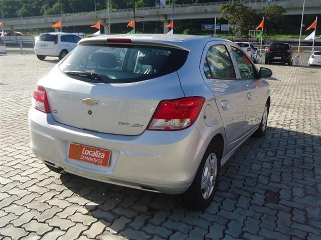 CHEVROLET ONIX 2018/2019 1.0 MPFI JOY 8V FLEX 4P MANUAL - Foto 4