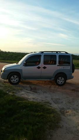 Doblo 1. 8 8v Adv 8 lugares no doc. - Foto 6