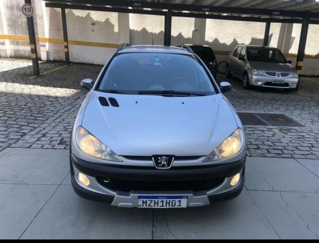 VENDO Peugeot sw 2008 1.6 super conservado - Foto 7