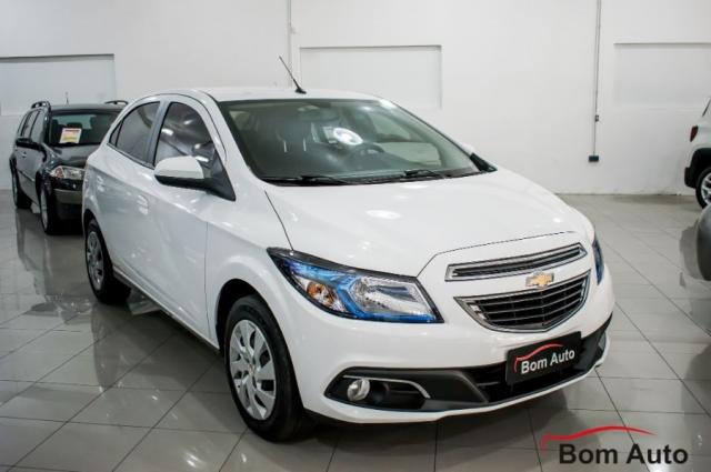 Chevrolet Onix 1.4 LT Manual 2014 - Foto 3