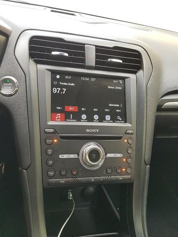 Fusion AWD 2017 Completo !!!! - Foto 8