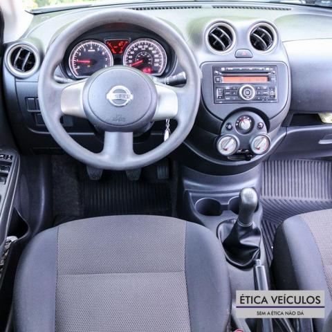 VERSA SL 1.6 16V Flex Fuel 4p Mec. - Foto 5