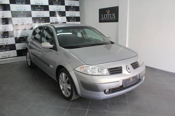 RENAULT MÉGANE 2007/2007 2.0 DYNAMIQUE SEDAN 16V GASOLINA 4P MANUAL - Foto 2