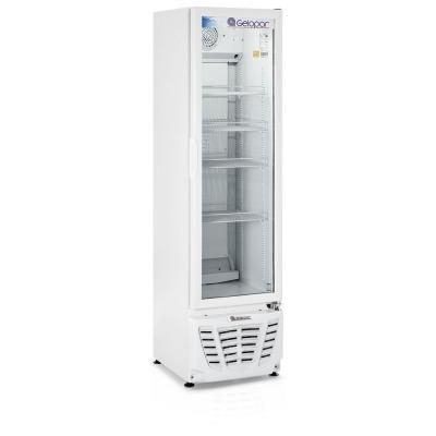 Refrigerador/Expositora Slim 230 Litros Gelopar - Frete Grátis e Pagamento na Entrega - Foto 4